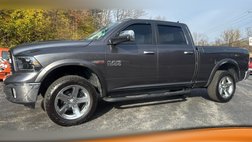 2018 Ram Ram Pickup 1500 Laramie