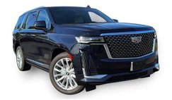 2023 Cadillac Escalade Premium Luxury