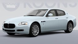 2018 Maserati Quattroporte S