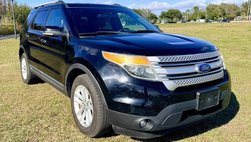 2012 Ford Explorer XLT