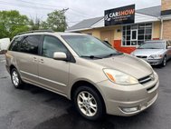 2005 Toyota Sienna XLE Limited
