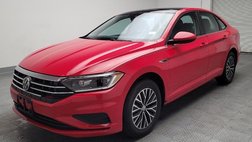 2019 Volkswagen Jetta SEL
