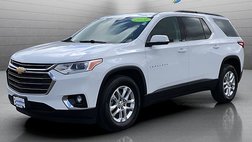 2021 Chevrolet Traverse LT Leather
