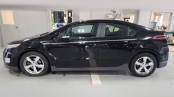 2012 Chevrolet Volt Premium