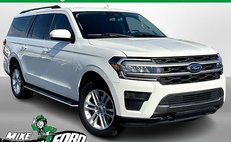 2022 Ford Expedition MAX XLT
