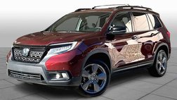 2019 Honda Passport Touring