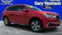 2020 Acura MDX SH-AWD