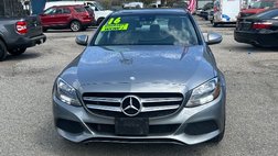 2016 Mercedes-Benz C-Class C300