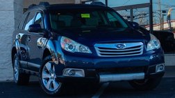 2011 Subaru Outback 2.5i Limited