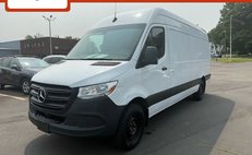 2020 Mercedes-Benz Sprinter 2500