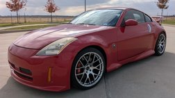 2004 Nissan 350Z Track