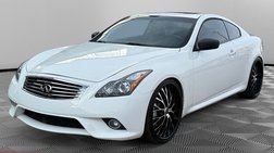 2011 Infiniti G37 Coupe Sport