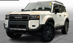 2024 Toyota Land Cruiser Base