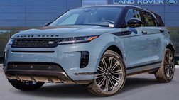 2026 Land Rover Range Rover Evoque P250 S