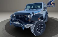 2012 Jeep Wrangler Rubicon