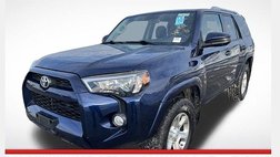 2018 Toyota 4Runner SR5