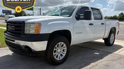 2012 GMC Sierra 1500 Work Truck