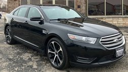 2015 Ford Taurus SEL