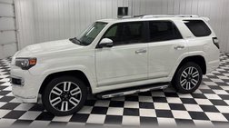2019 Toyota 4Runner Limited