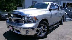 2016 Ram Ram Pickup 1500 SLT