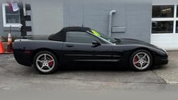 2003 Chevrolet Corvette Base