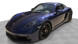 2025 Porsche 718 Cayman GTS 4.0