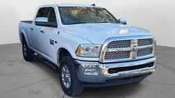 2014 Ram Ram Pickup 2500 Laramie
