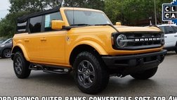 2021 Ford Bronco Outer Banks
