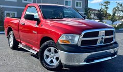 2010 Dodge Ram 1500 ST