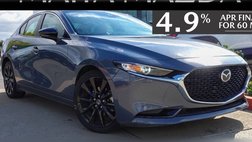 2023 Mazda MAZDA3 2.5 S Carbon Edition
