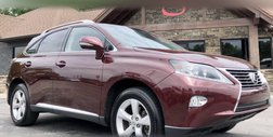 2015 Lexus RX 350 RX 350