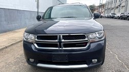 2013 Dodge Durango Crew