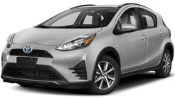 2018 Toyota Prius c Four
