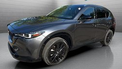 2023 Mazda CX-5 2.5 Turbo
