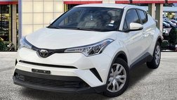 2019 Toyota C-HR XLE