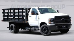 2024 Chevrolet Work Truck