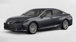 2024 Lexus ES 300h Luxury