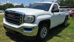 2017 GMC Sierra 1500 Base