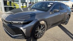 2023 Toyota Crown XLE