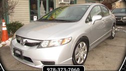 2011 Honda Civic LX