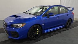 2021 Subaru WRX STI Limited