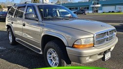 2001 Dodge Durango Sport
