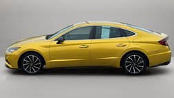 2020 Hyundai Sonata SEL Plus