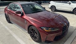 2023 BMW M3 Base