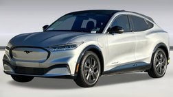 2021 Ford Mustang Mach-E California Route 1