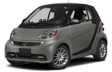 2013 Smart Fortwo pure