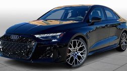 2026 Audi RS 3 2.5T quattro