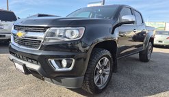 2016 Chevrolet Colorado LT
