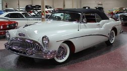 1953 Buick Skylark 1953 Buick Skylark Roadmaster Convertible