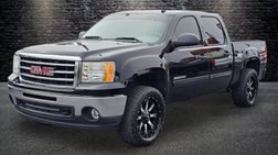 2013 GMC Sierra 1500 SLE